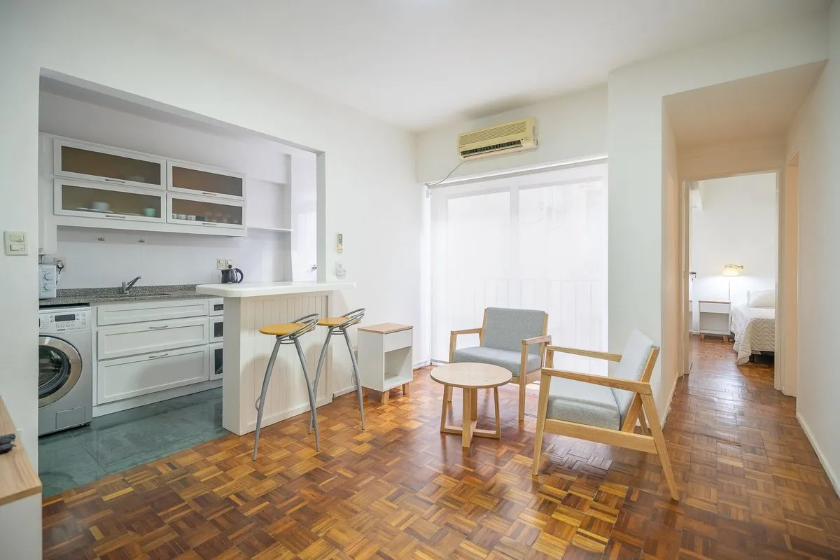 Departamento en Avenida Mendoza 3400