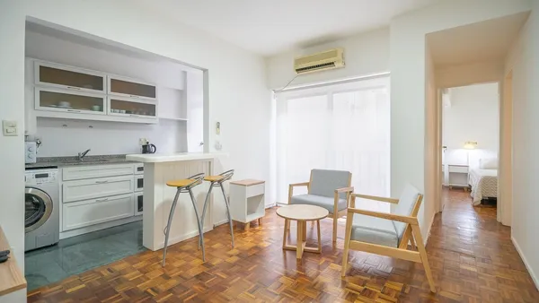 Departamento en Avenida Mendoza 3400