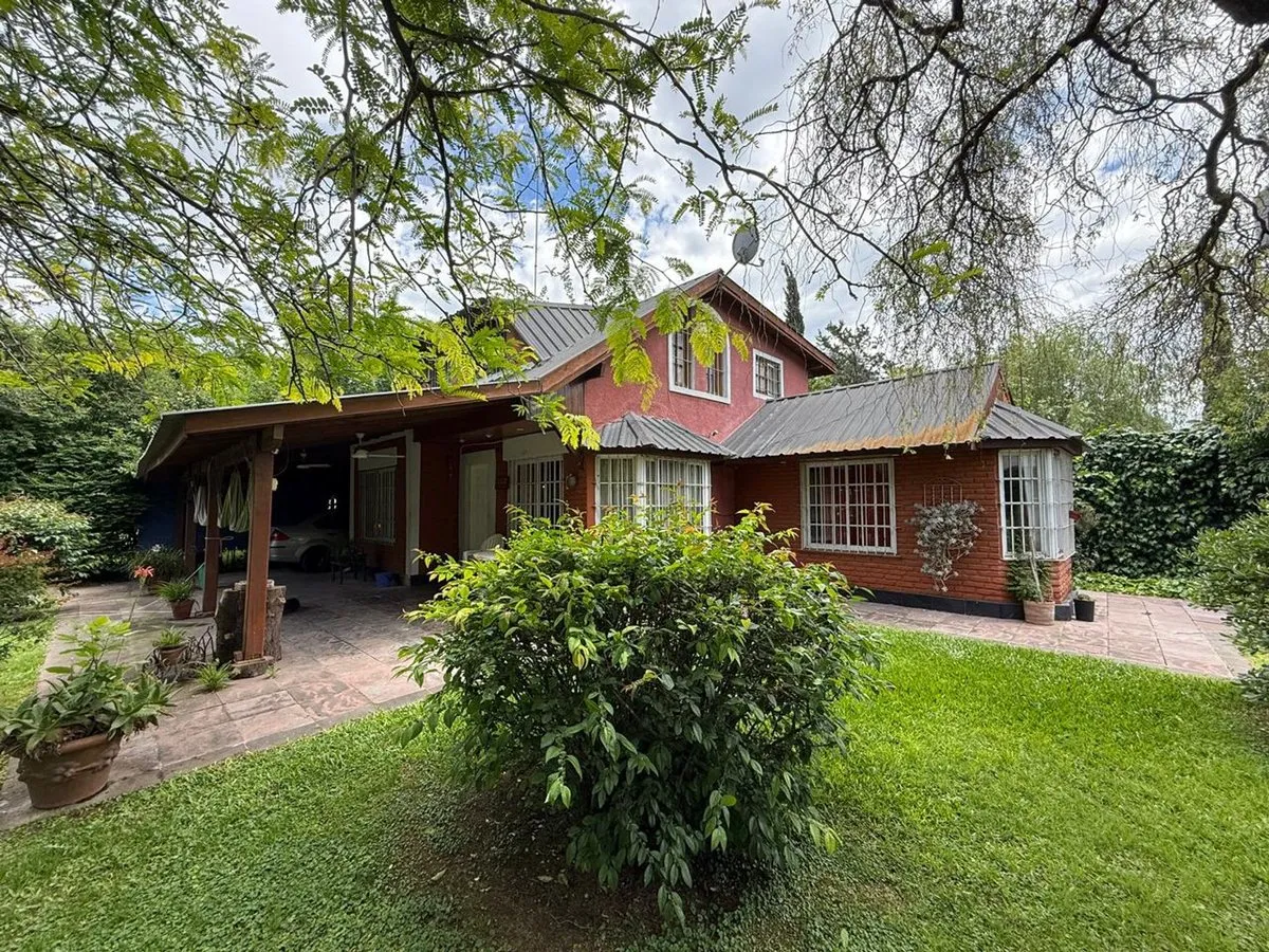 Quinta en La Providencia 900