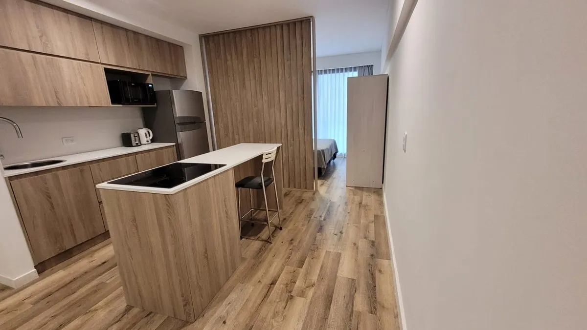 Departamento en Avenida Olazábal 1400