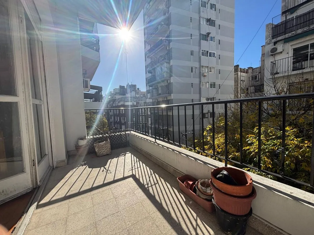 Departamento en José Andrés Pacheco de Melo 2400