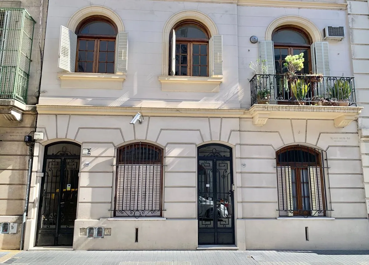 Oficina en Gorostiaga 2400