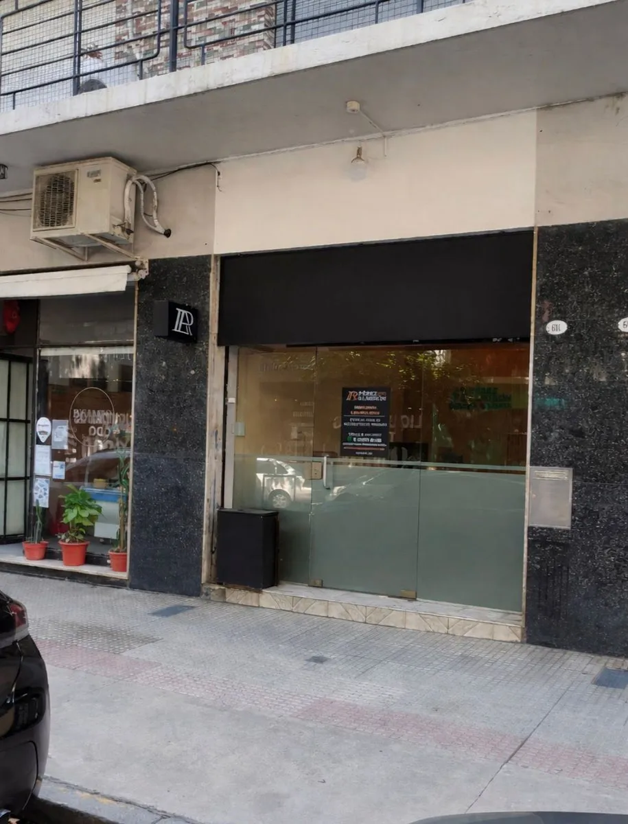 Local Comercial en Aguirre 600