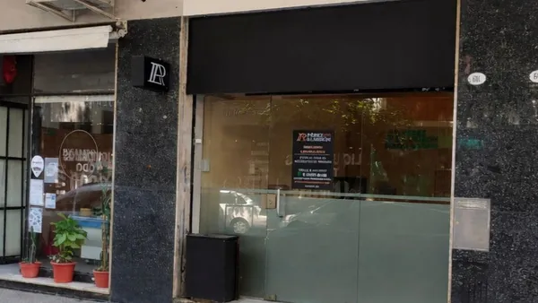 Local Comercial en Aguirre 600