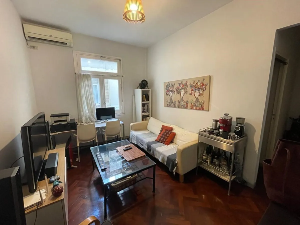 Departamento en Malabia 2400