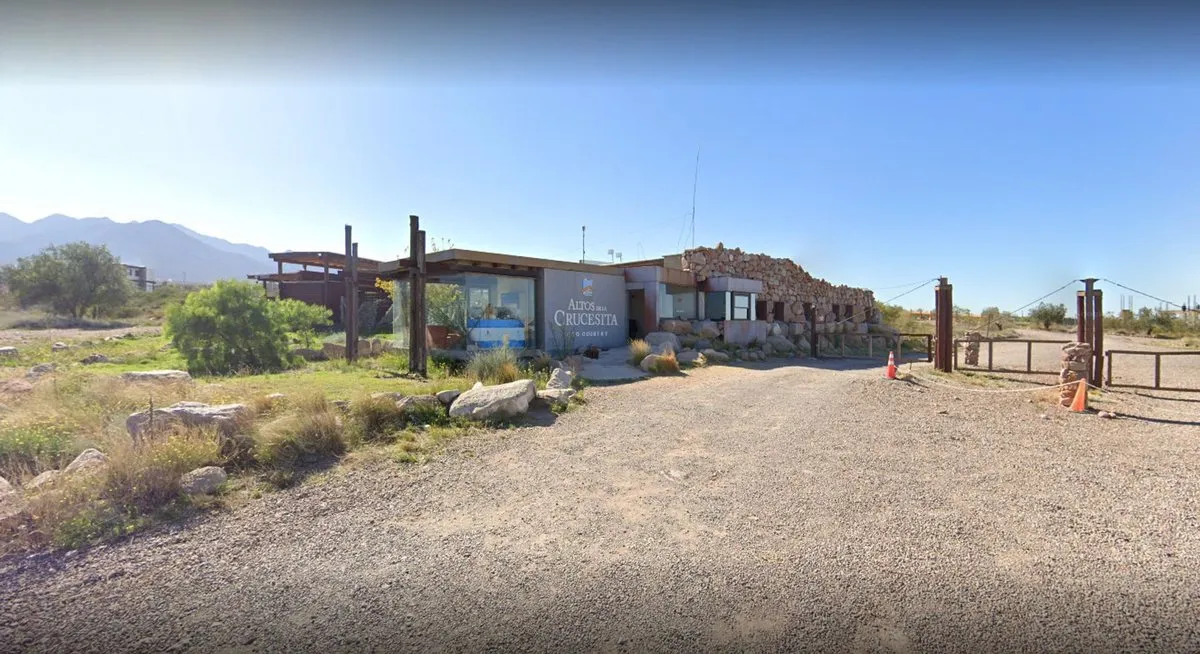 Lote en Ruta Provincial 82 S/N