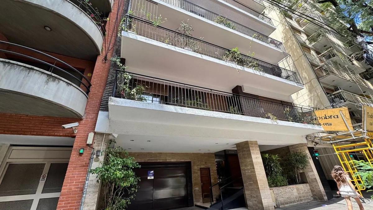 Departamento en Olleros 2300