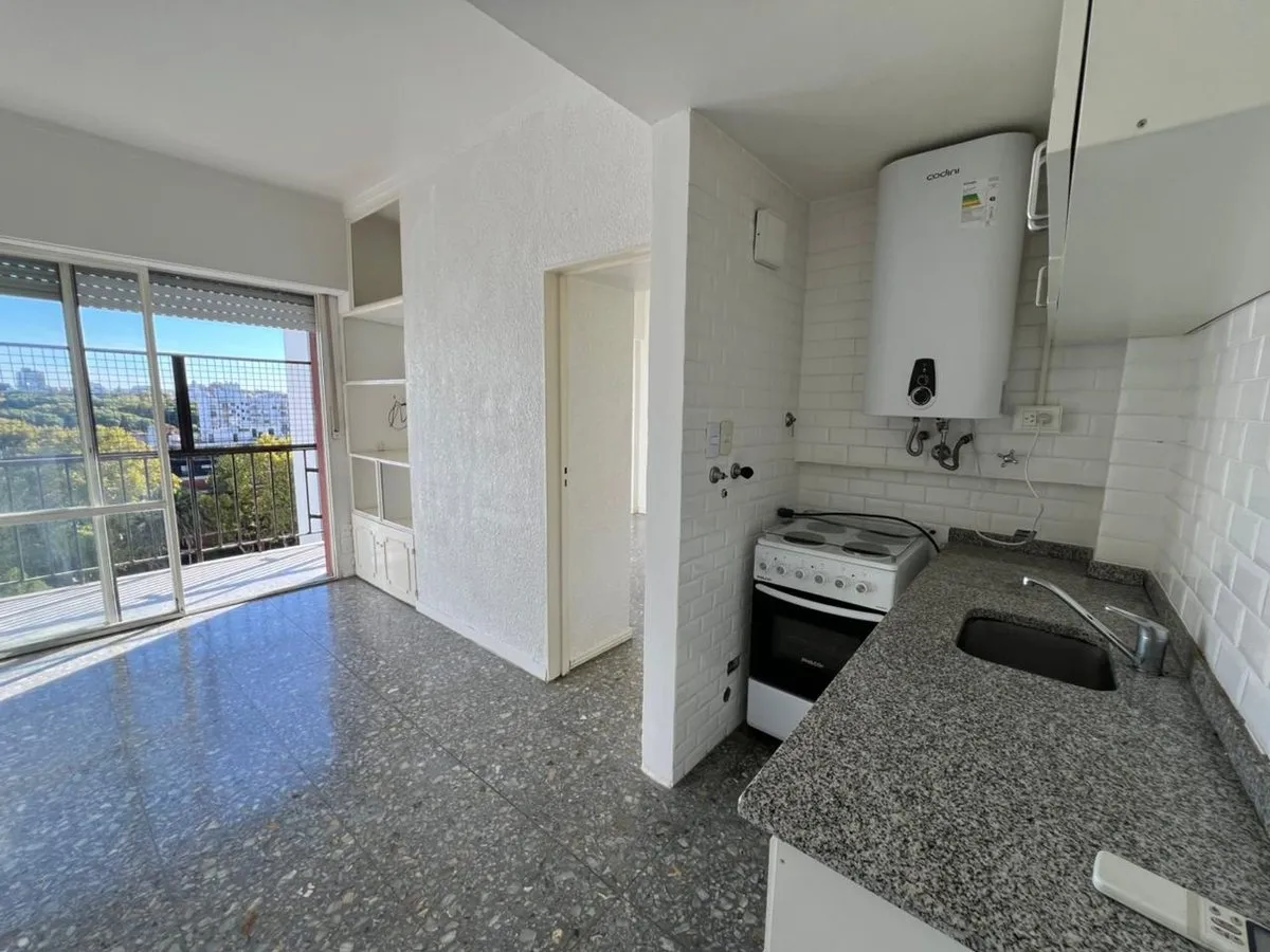 Departamento en Avenida del Libertador 2300