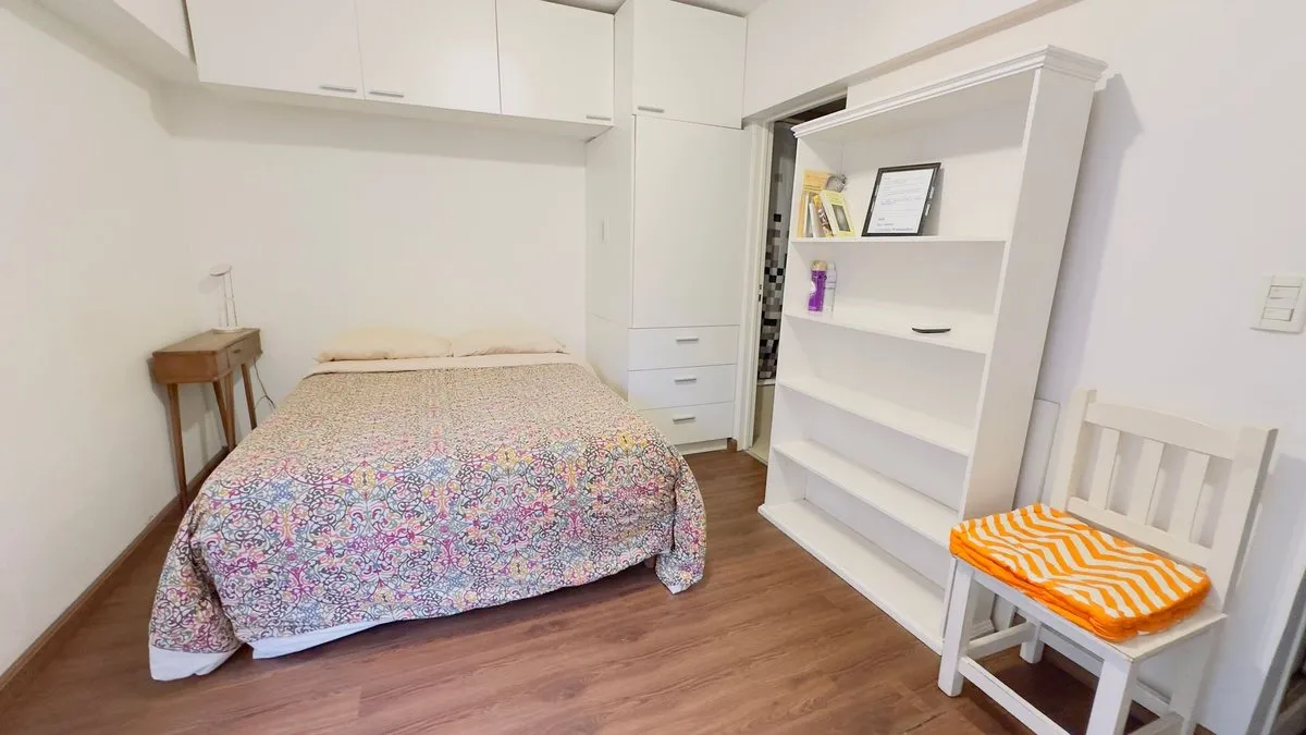 Departamento en Avenida Rivadavia 1300