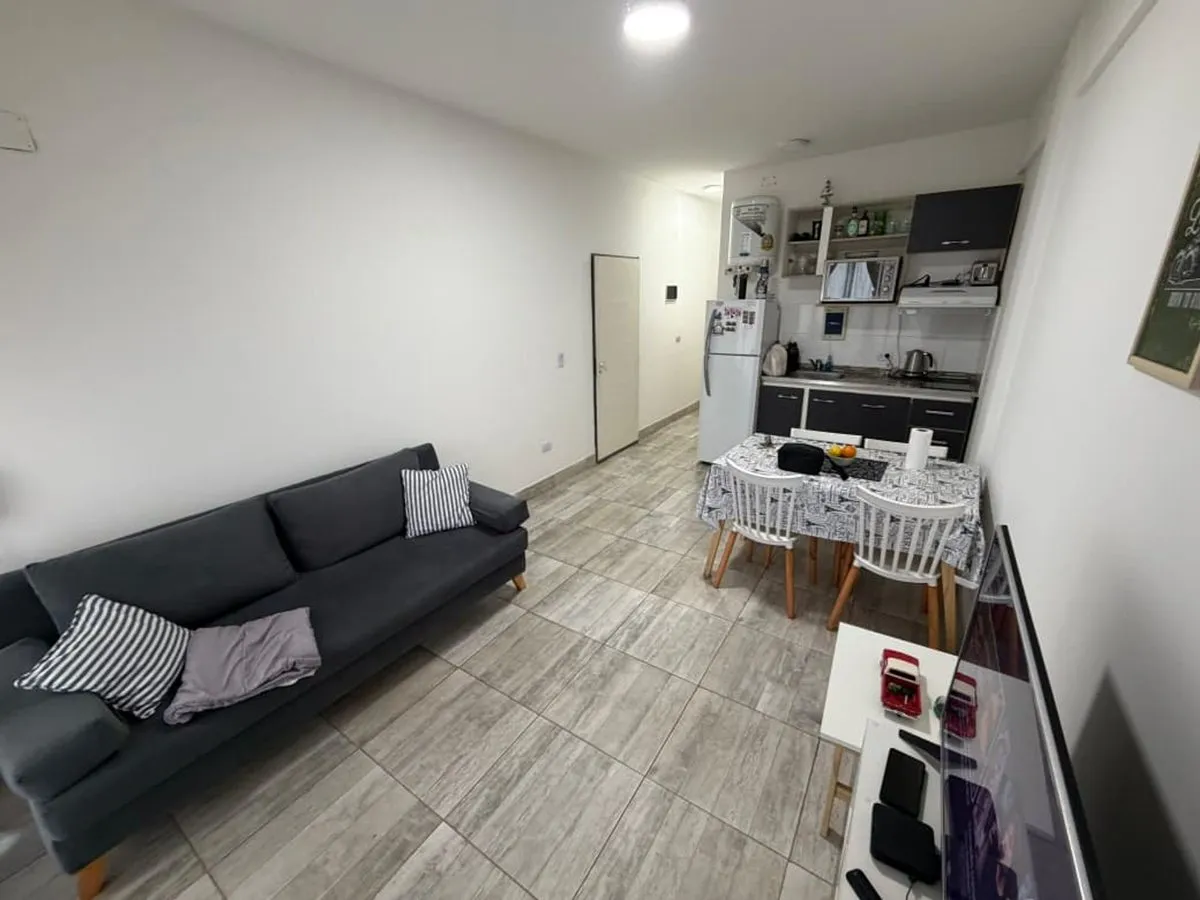 Departamento en Intendente Italiani 600