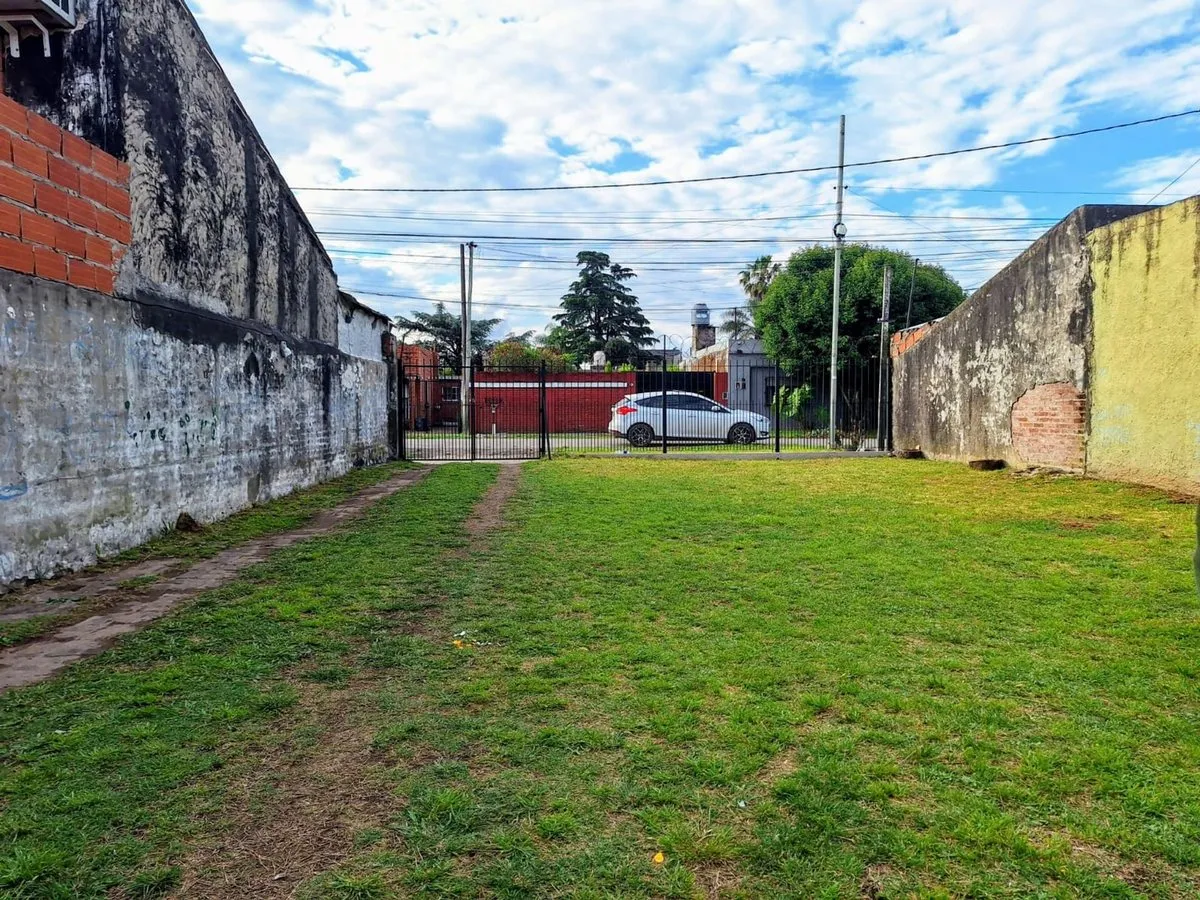 Lote en 11 de Septiembre 1600