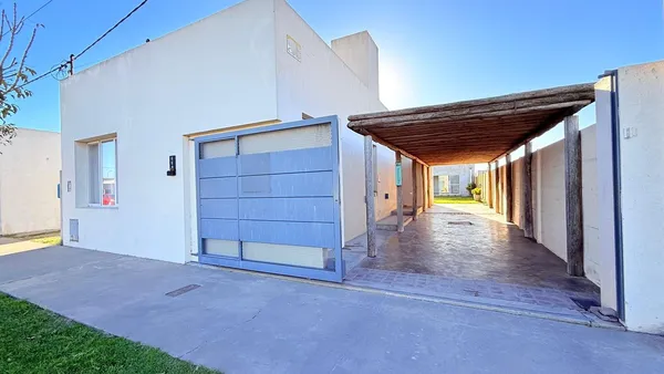 Casa en Chaco 600