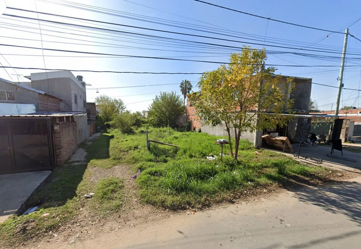 Lote en Avenida Génova 8400