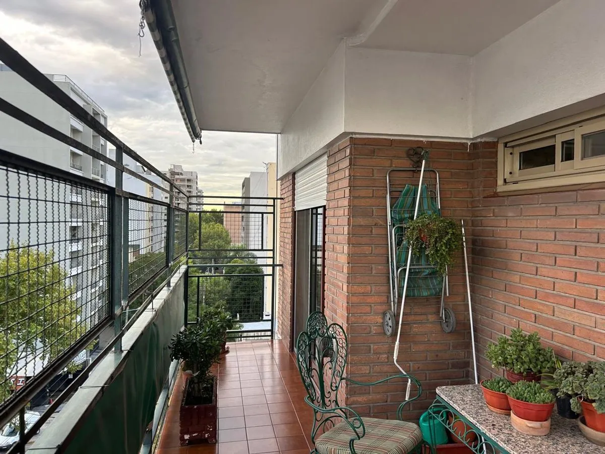 Departamento en David Magdalena 2800