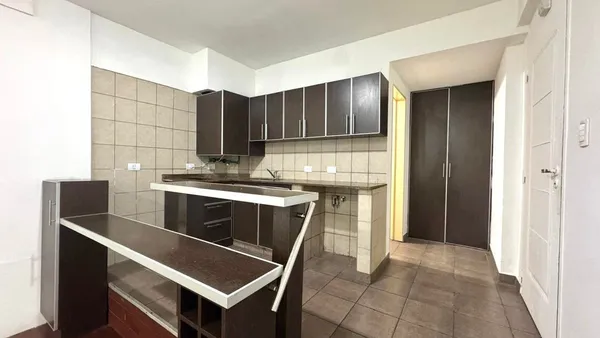 Departamento en Rómulo Naón 4000