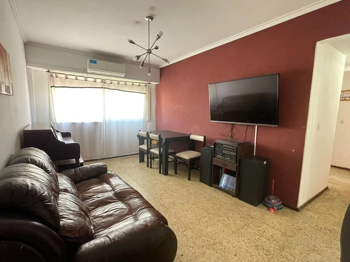Departamento en Argerich 900