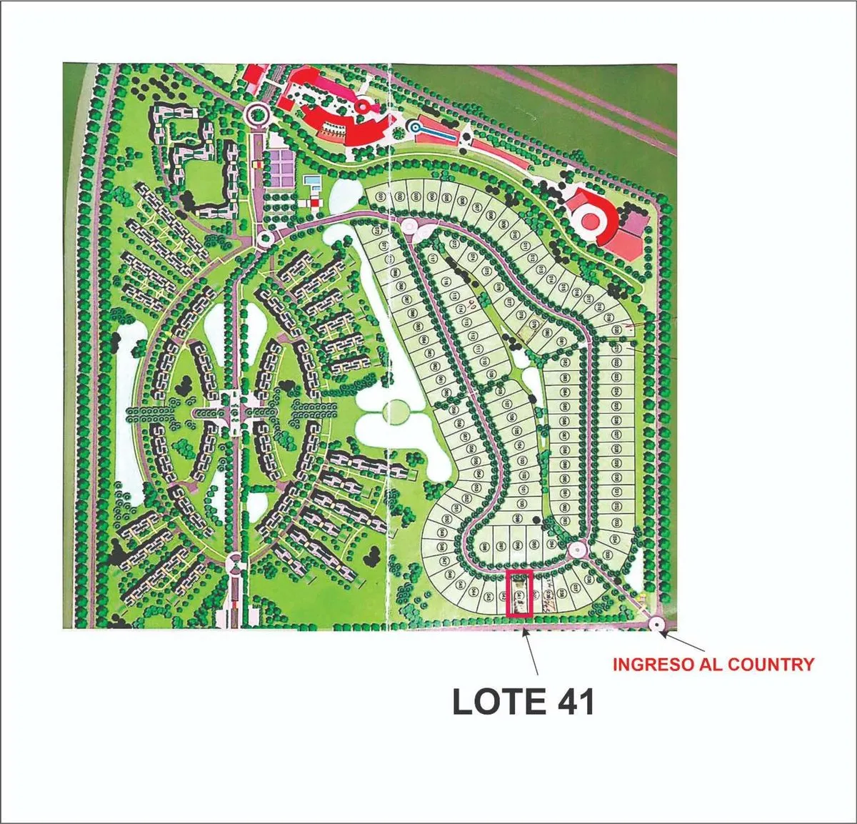 Lote en Autopista Rosario - Santa Fe Lote 0