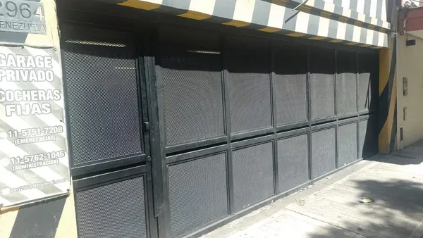 Cochera en Venezuela 2900
