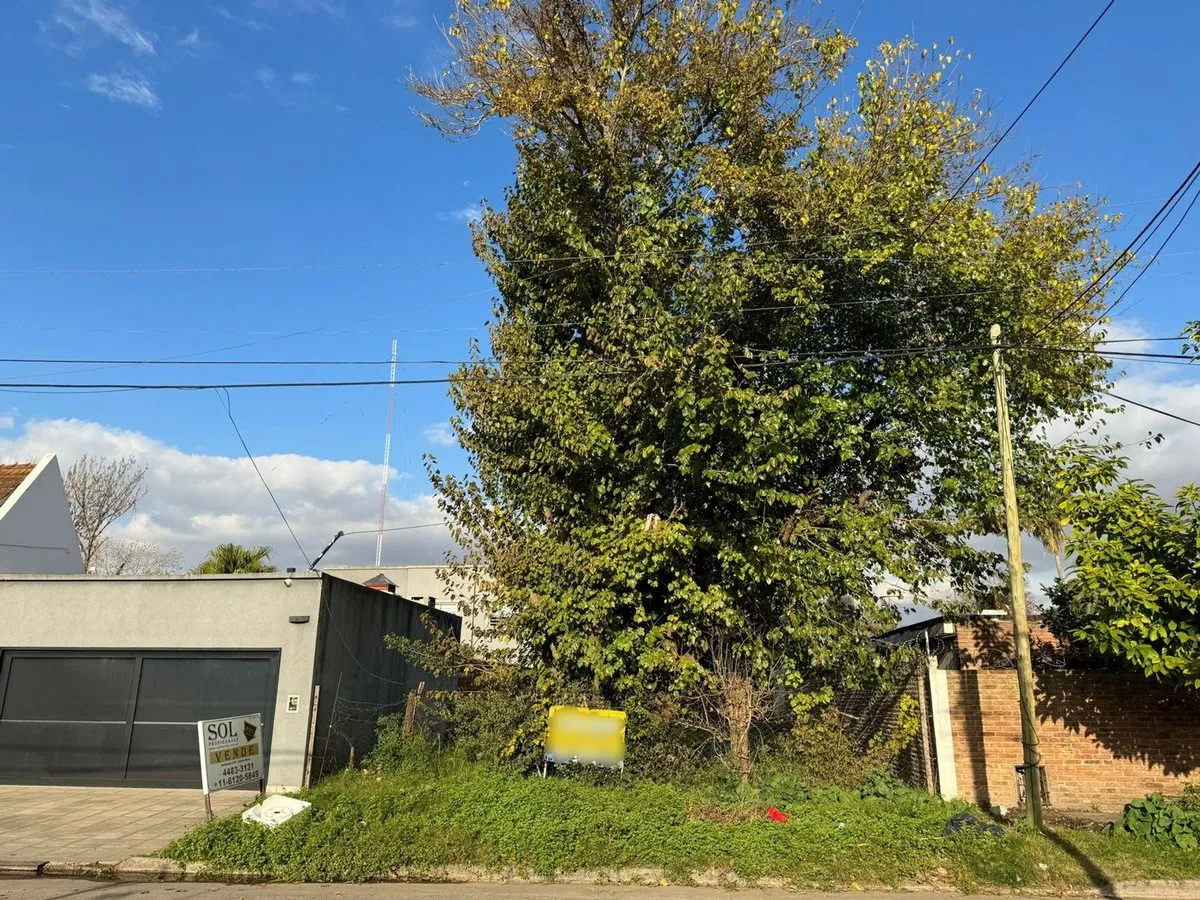 Lote en Posta de Pardo 1600