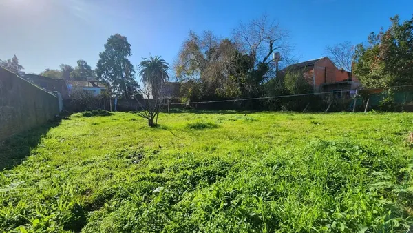 Lote en Calfucura 3200