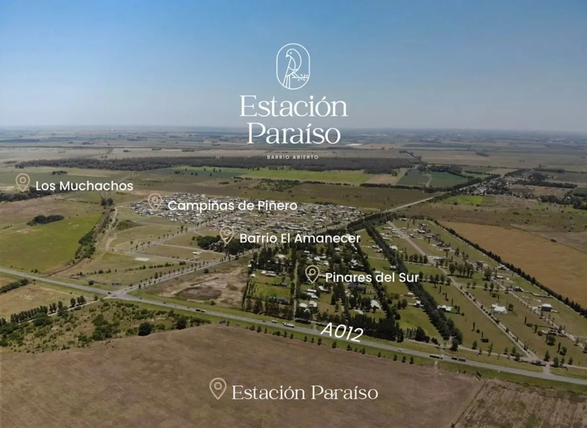 Lote en Ruta Provincial 18 S/N