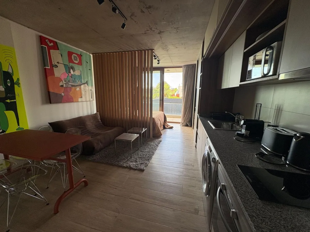 Departamento en Holmberg 3000