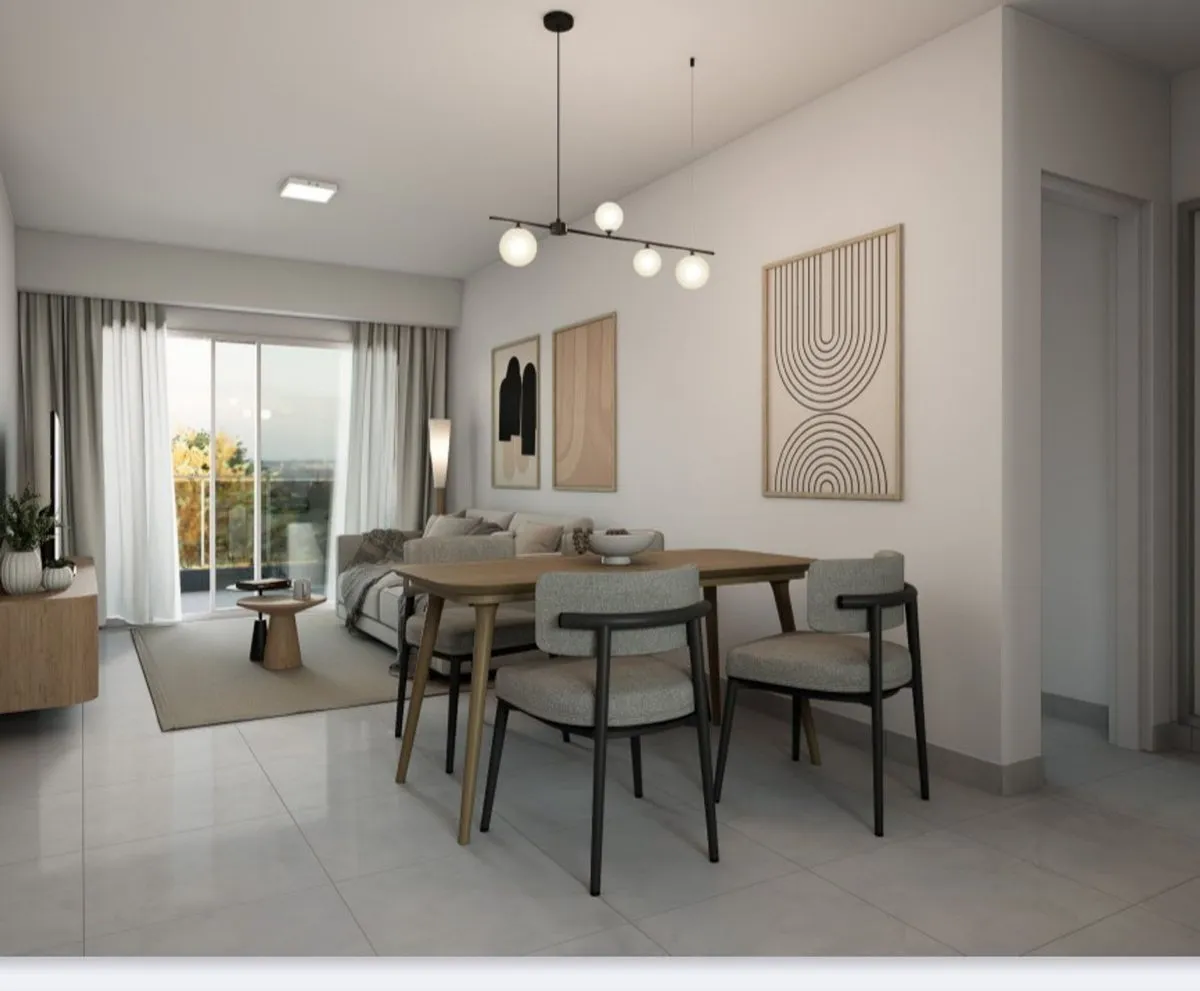 Departamento en Justo José de Urquiza 4500