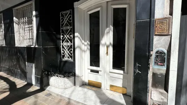 Departamento en Fraga 1000