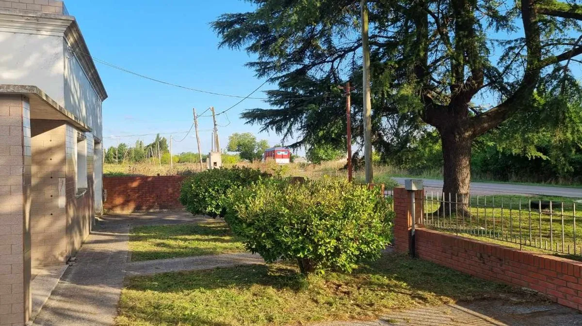 Campo en 208 Entre 32 y 38 S/N
