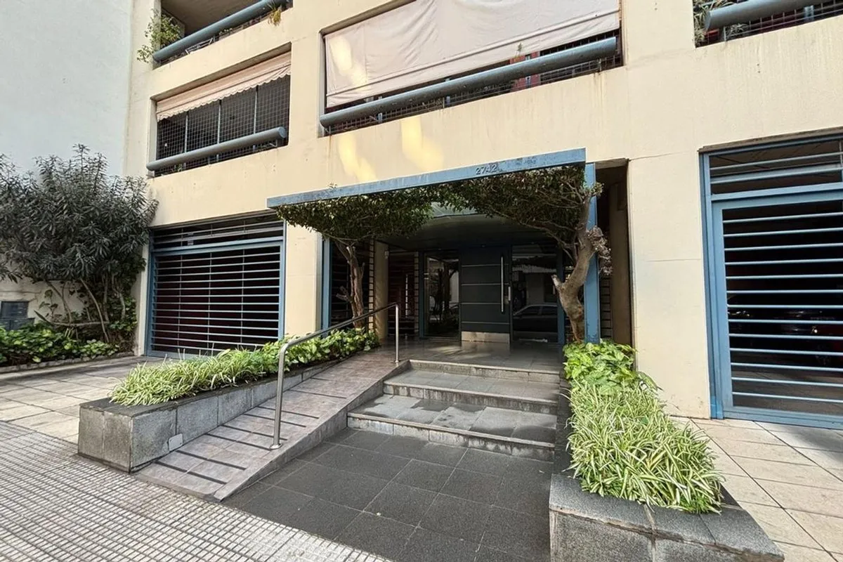 Departamento en Ciudad de la Paz 2700