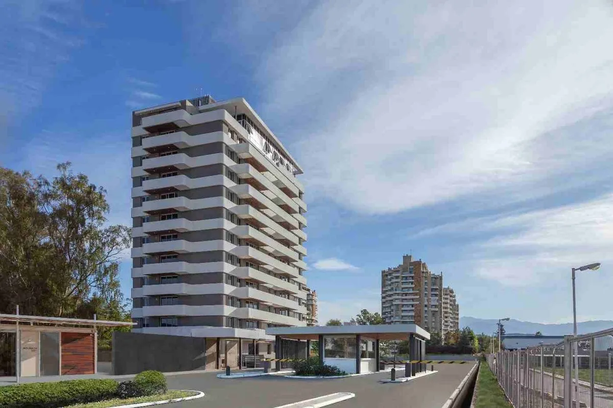 Departamento en Avenida San Martín Sur 2500