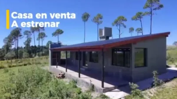 Casa en Las Bagualas, Villa Yacanto 0