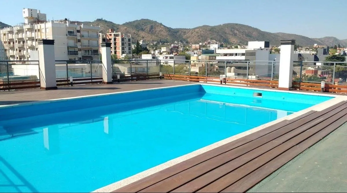 Departamento en Las Heras 200