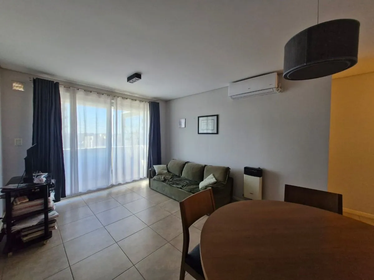 Departamento en Prudencio Bustos 100