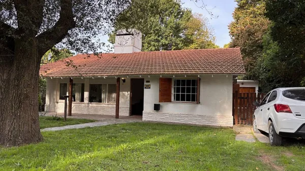Casa en Libertador 1600