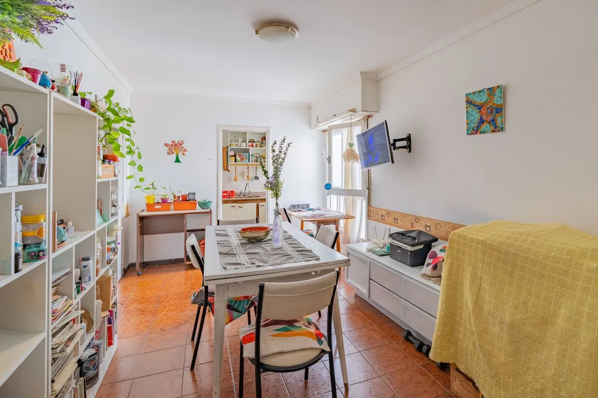 Departamento en Dorrego 1000