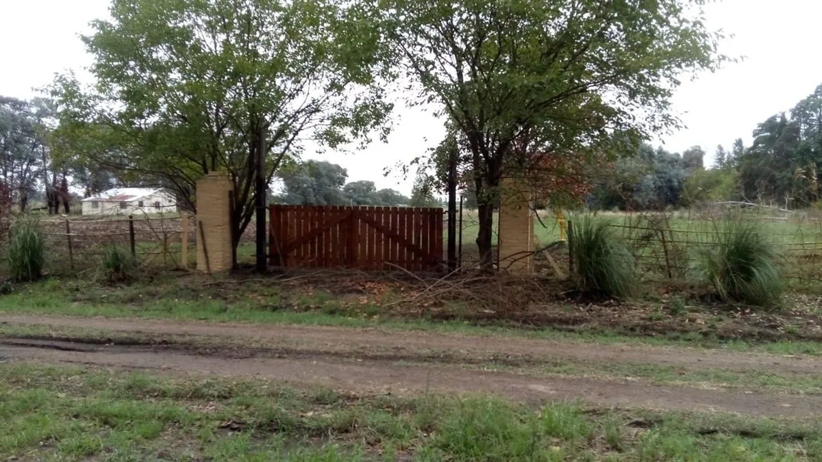 Campo en Calle 1663 S/N