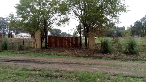 Campo en Calle 1663 S/N