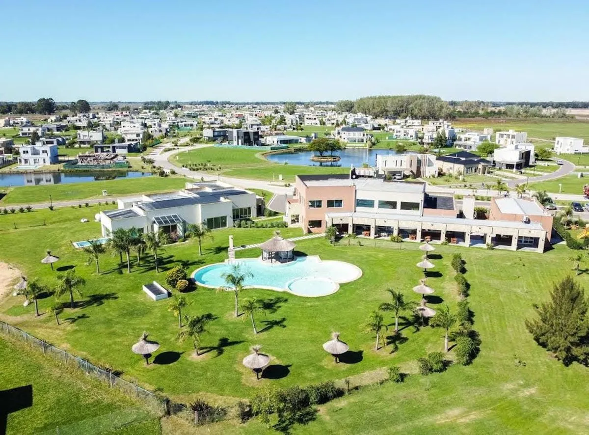 Lote en La Alameda Barrio Privado S/N