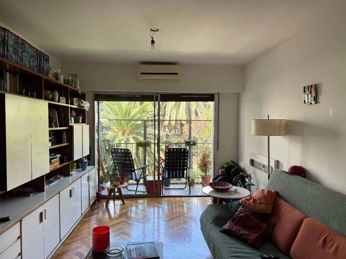Departamento en Gallo 1400