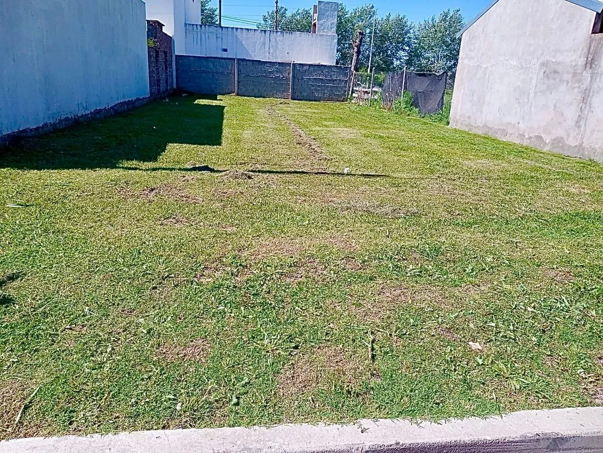 Lote en General Mitre Bis 800