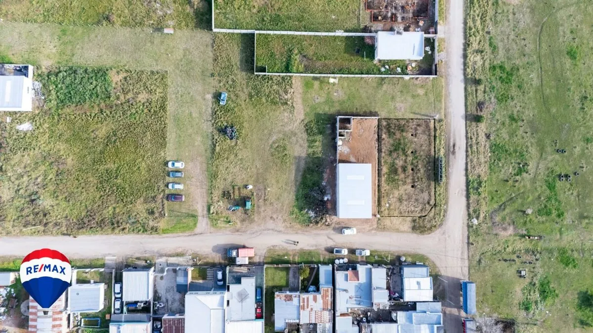 Lote en Primera Junta 3000