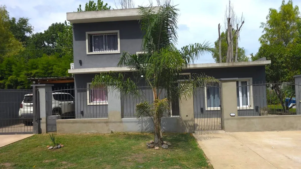 Casa en Martín García 4100