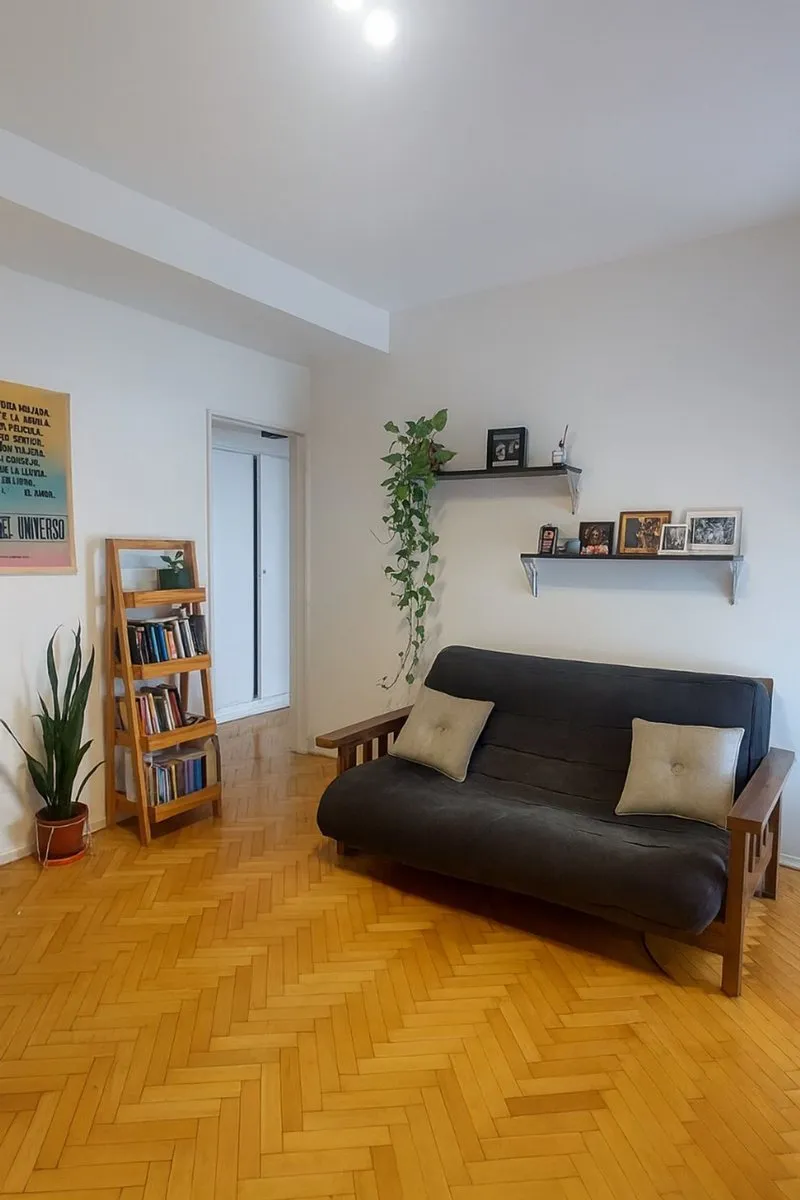 Departamento en Yatay 700