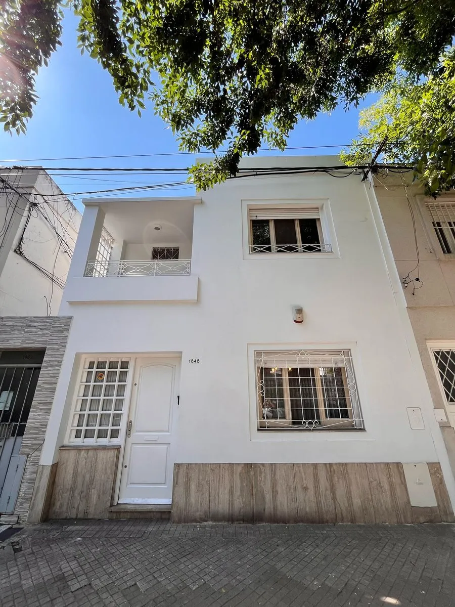 Casa en La Paz 1800