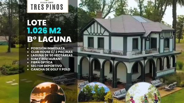 Lote en Ruta N°6 Km 142 S/N