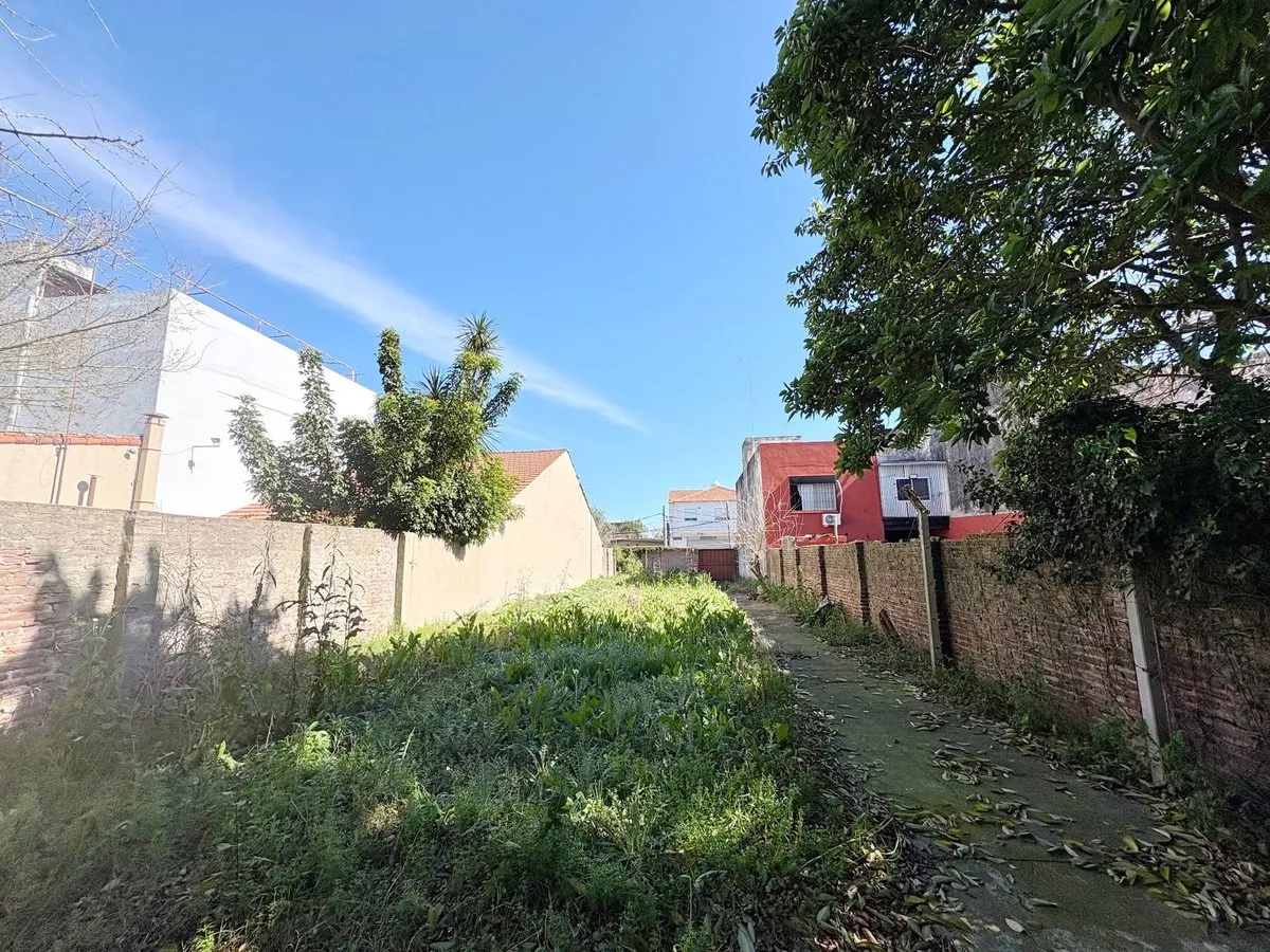 Lote en Ignacio Warnes 3100