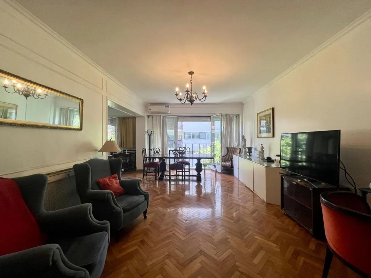 Departamento en Arcos 1700