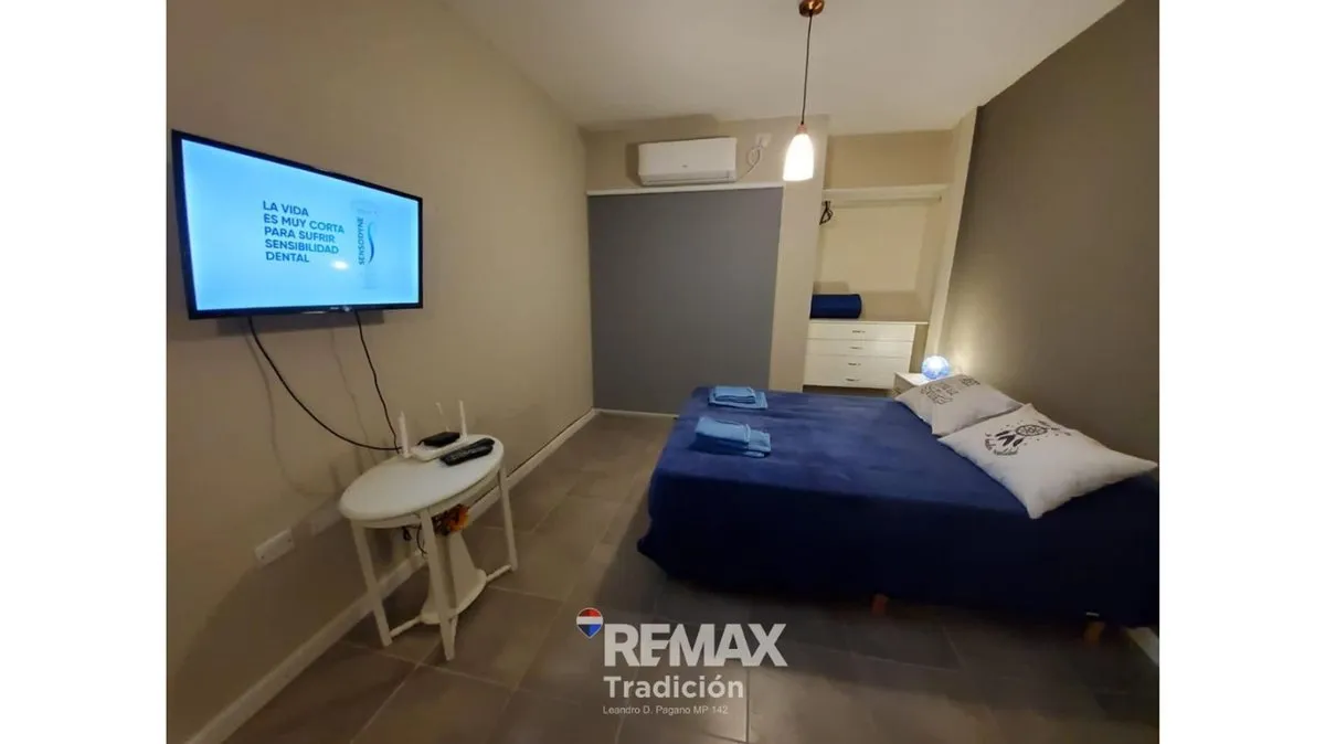 Departamento en Avenida Alberdi 1000