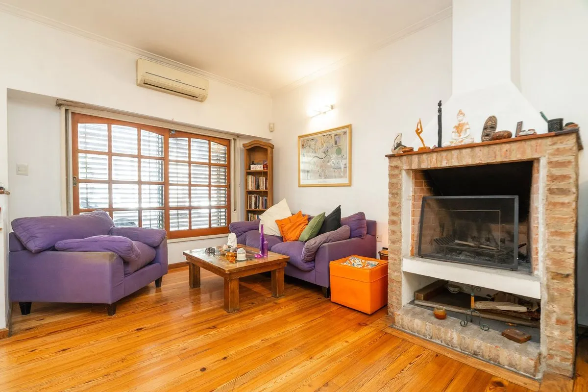 Casa en Teodoro García 3300